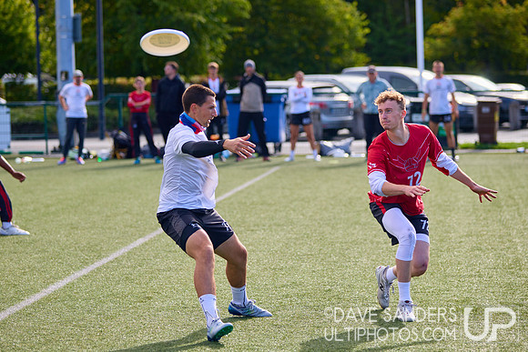 WFDF World Ultimate Club Championships in LIMERICK, IRELAND 15-22 Aug 2026
