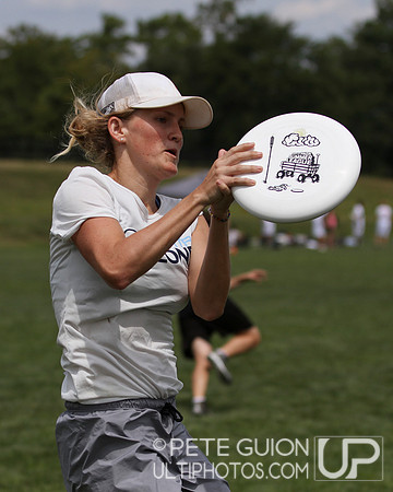 Pool play of the Chesapeake Invite