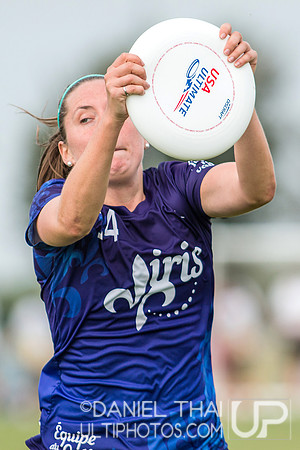 USAU National Championships - Pool Play