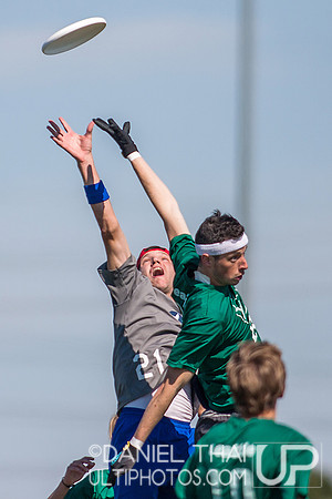 USAU National Championships - Friday Play