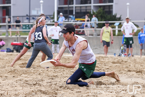 2022 USA Ultimate Beach National Championships