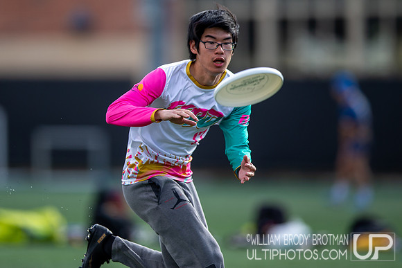 Day 1 of the 2025 Southwest Showdown