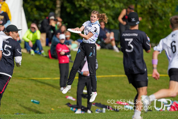 WFDF World Ultimate Club Championships in LIMERICK, IRELAND  15.-22.8 2026