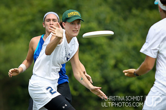 Women's Saturday - Round 1 - Christina - Club Terminus 2013