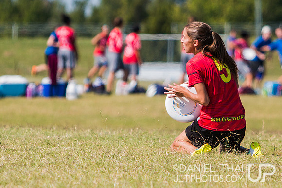 2014 South Central Women's Regionals Finals