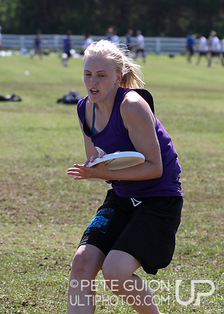 Mixed Semifinals of the Chesapeake Open