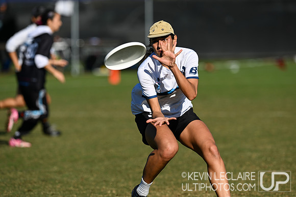 Scandal v Molly Brown Semi - Club Champs 2026
