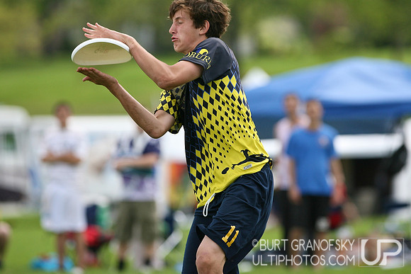 USAU 2013 HS Northeasterns -- Sunday, Open Finals