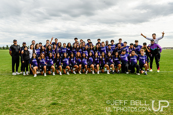 Canadian Junior Ultimate Championship 2025