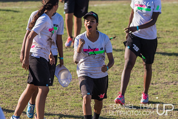 2015 Pan-American Ultimate Championships (PAUC) - Women's Finals