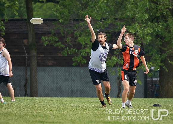 2023 USA Ulitmate Division III College Championships ©