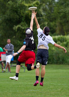 Action from Sunday's Games at YCC 2013