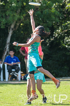 2015 Pan-American Ultimate Championships (PAUC) - Thursday Pool Play