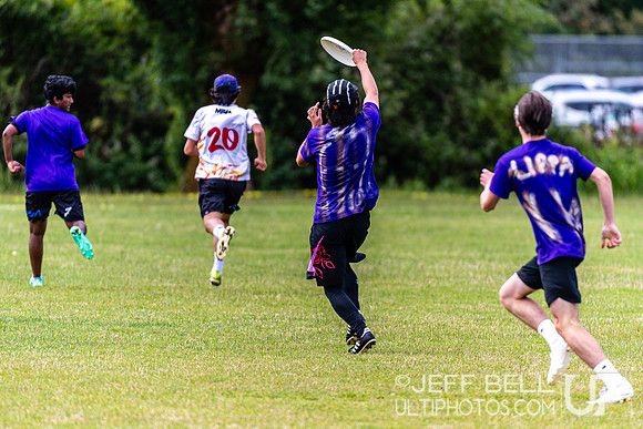 Vancouver Ultimate League Misfit Cup