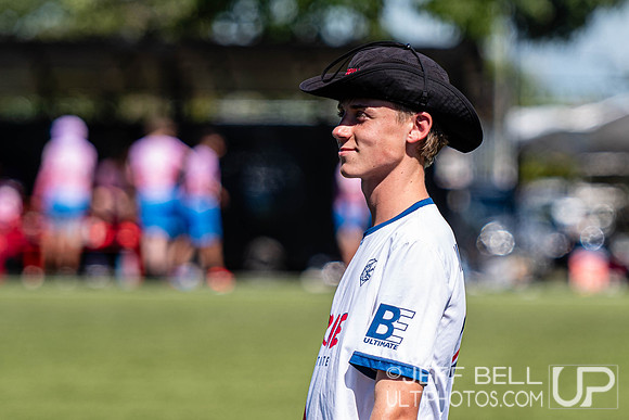 BC Junior Ultimate Championship