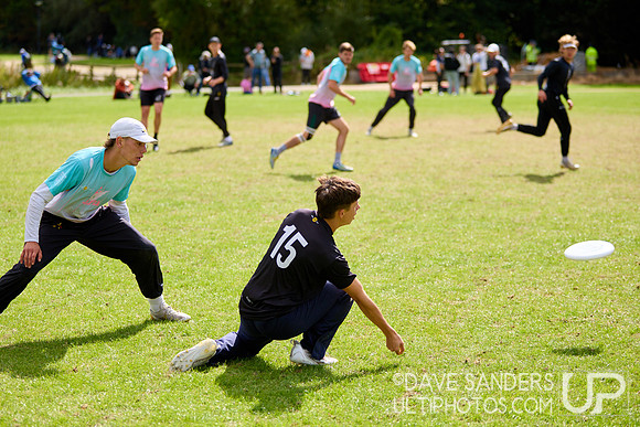 WFDF World Ultimate Club Championships in LIMERICK, IRELAND 15-22 Aug 2026