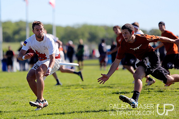 Fri Round 1 - 2013 D-I College Champs