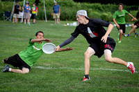 Saturday Open U16 - Round 5 - YCC 2013
