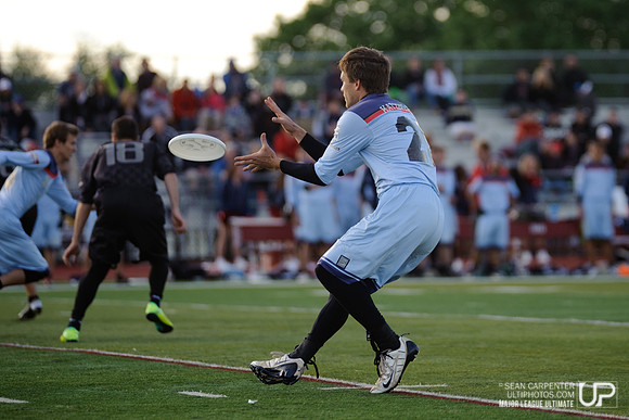 MLU Spinners vs. Whitecaps