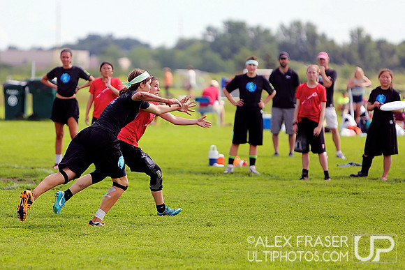 Sunday - U19 Girls - YCC2013