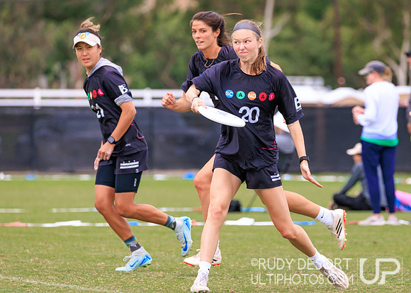 USA Ultimate 2026 Club Championships