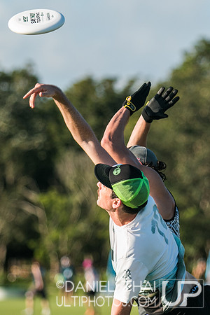 2015 Pan American Ultimate Championships (PAUC) - Wednesday Pool Play