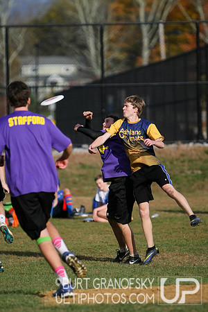 Sharon Spirit of the Game Tourney, 2015