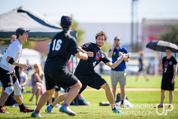 USAU Club Nationals 2015