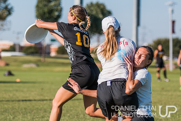 USAU National Championships - Prequarters
