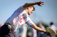 Extended Highlights from USAU South Central Regionals