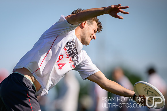 Extended Highlights from USAU South Central Regionals
