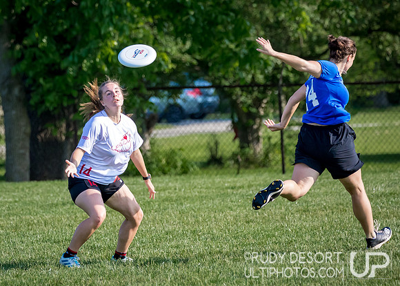 2023 USA Ulitmate Division III College Championships ©