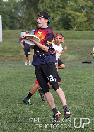 Round 5 of Mixed pool play of the Chesapeake Invite