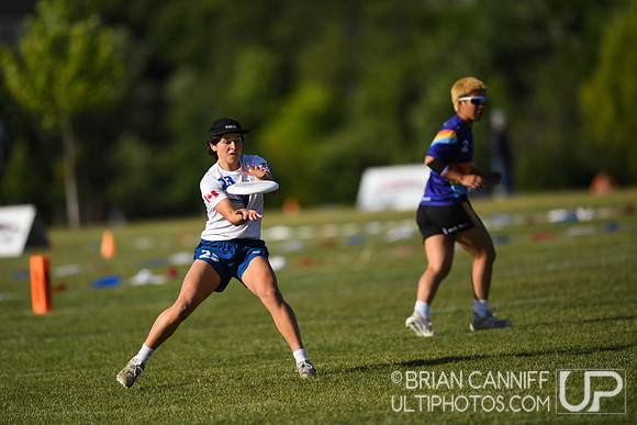 2023 USA Ultimate Division I College Championships