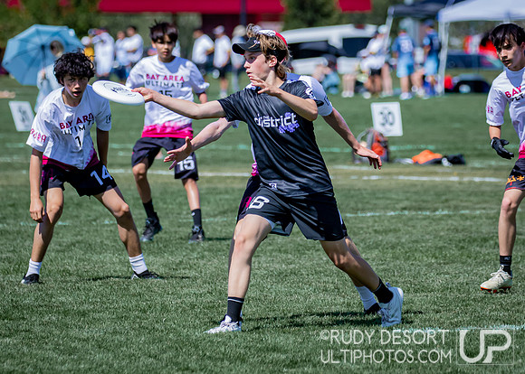 2024 USA Ultimate Youth Club Championships