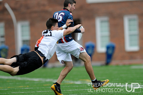 DC Breeze vs. Philadelphia Phoenix