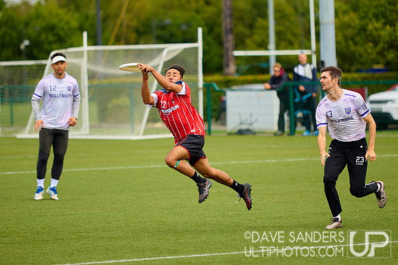 WFDF World Ultimate Club Championships in LIMERICK, IRELAND 15-22 Aug 2026