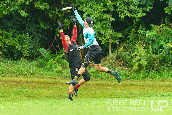 2024 Senior Canadian Ultimate Championship