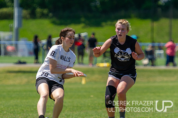 Pool Play Round 4 Gxrls