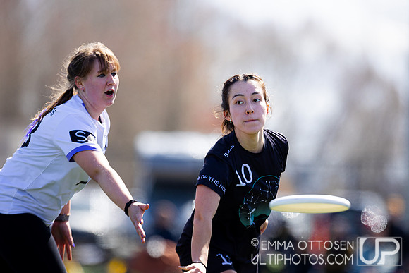 Northwest Challenge 2023, March 25