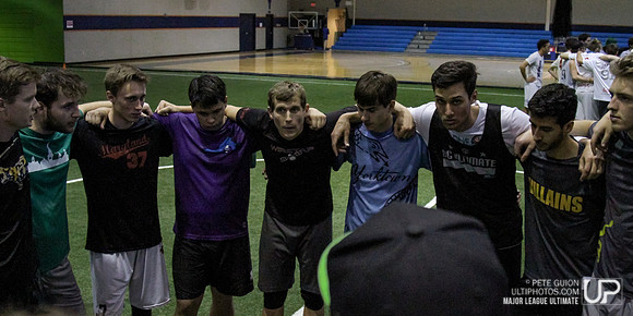 DC Current Tryouts