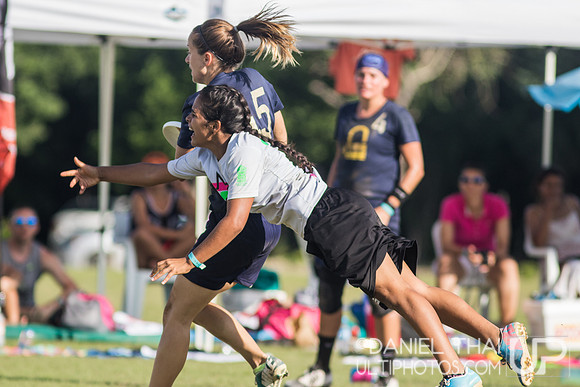 2015 Pan-American Ultimate Championships (PAUC) - Women's Finals