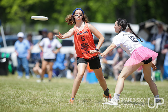 Massachusetts HS States, May 27, 2023