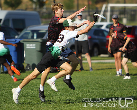 06/17/2023 - High School National Invite (HSNI), Salt Lake City, UT. Copyright Cullen Clark for Ultiphotos