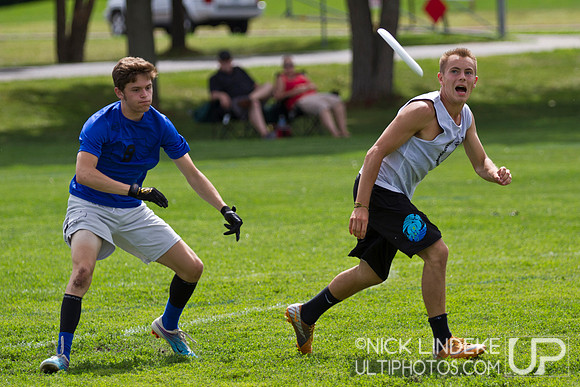 Action from Saturday Pool Play at YCC 2013