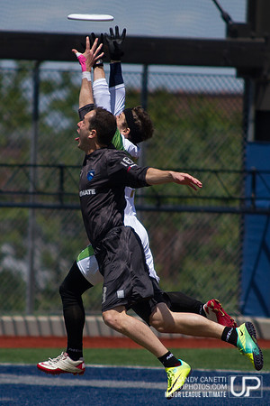 NY Rumble vs. Boston Whitecaps 5/26/13