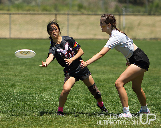 06/16/2023 - High School National Invite (HSNI), Salt Lake City, UT. Copyright Cullen Clark for Ultiphotos