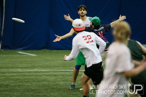 Seven on the Green Line V: Toys for Tots