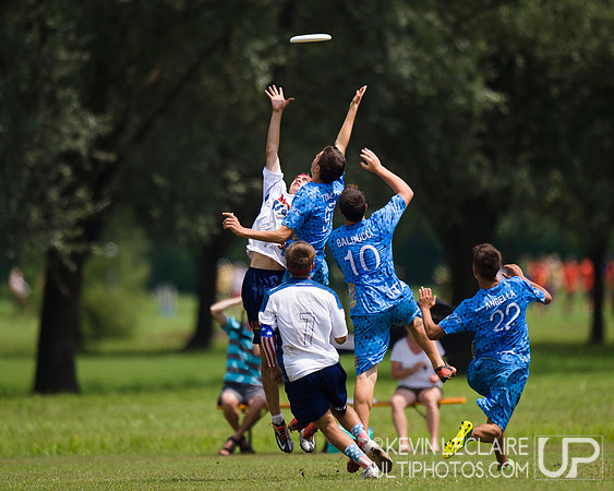 Friday WJUC 2014 Action