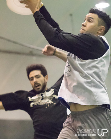 New York Rumble Tryout 2/20/16